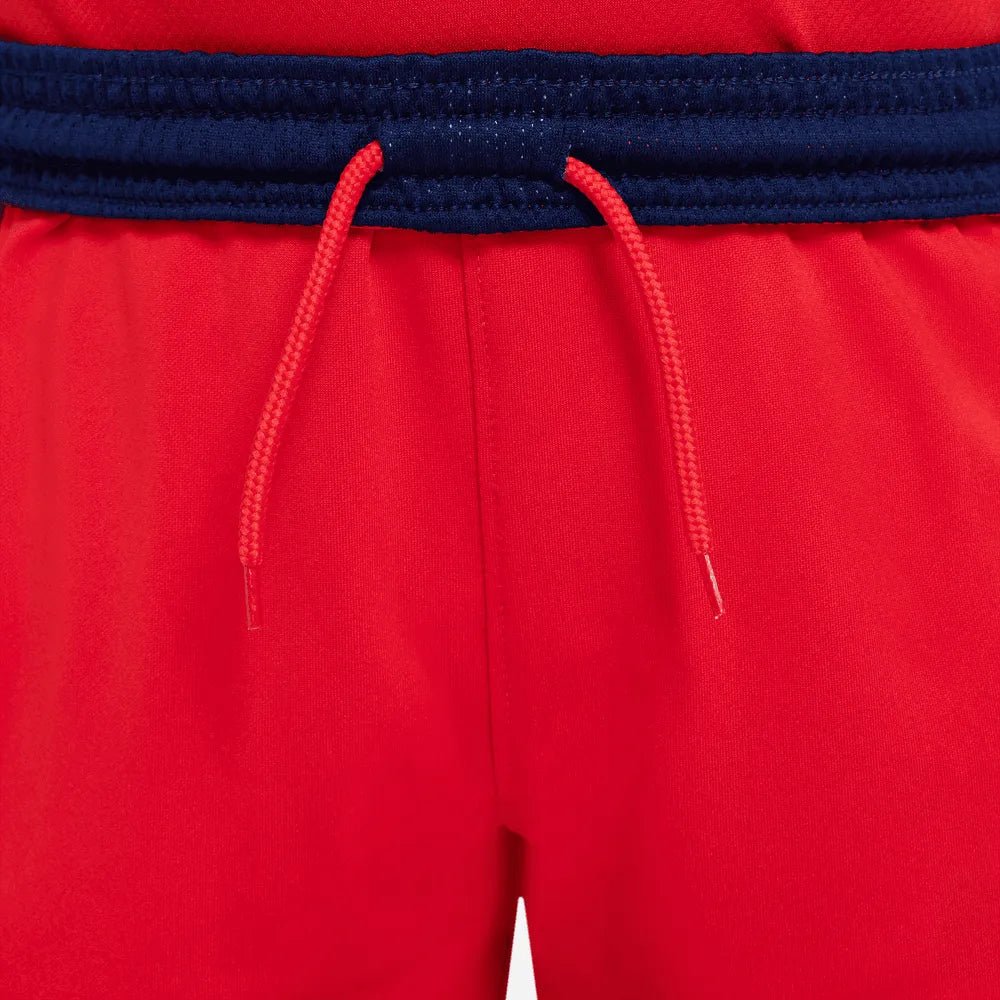 2022-23 England Youth Away Soccer Short Red-Blue Void | Nike Outlet