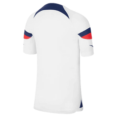 2022-23 USA Home Youth Soccer Jersey White-Loyal Blue | Nike Discount