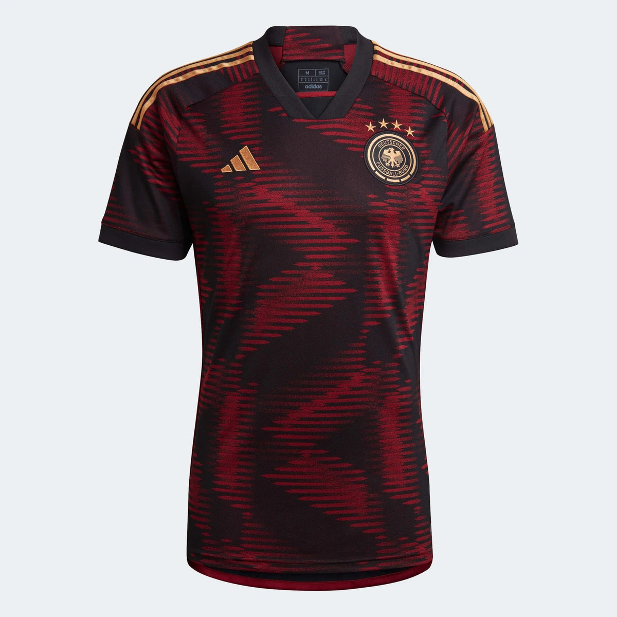 2022-23 Germany Away Soccer Jersey Black | Adidas Sports