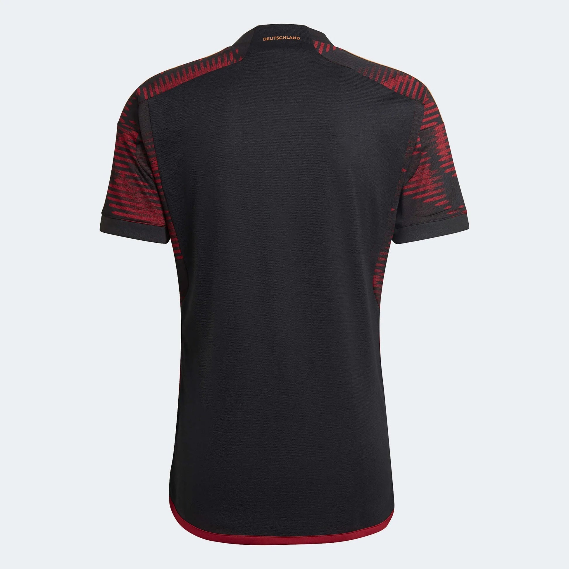2022-23 Germany Away Soccer Jersey Black | Adidas Sports