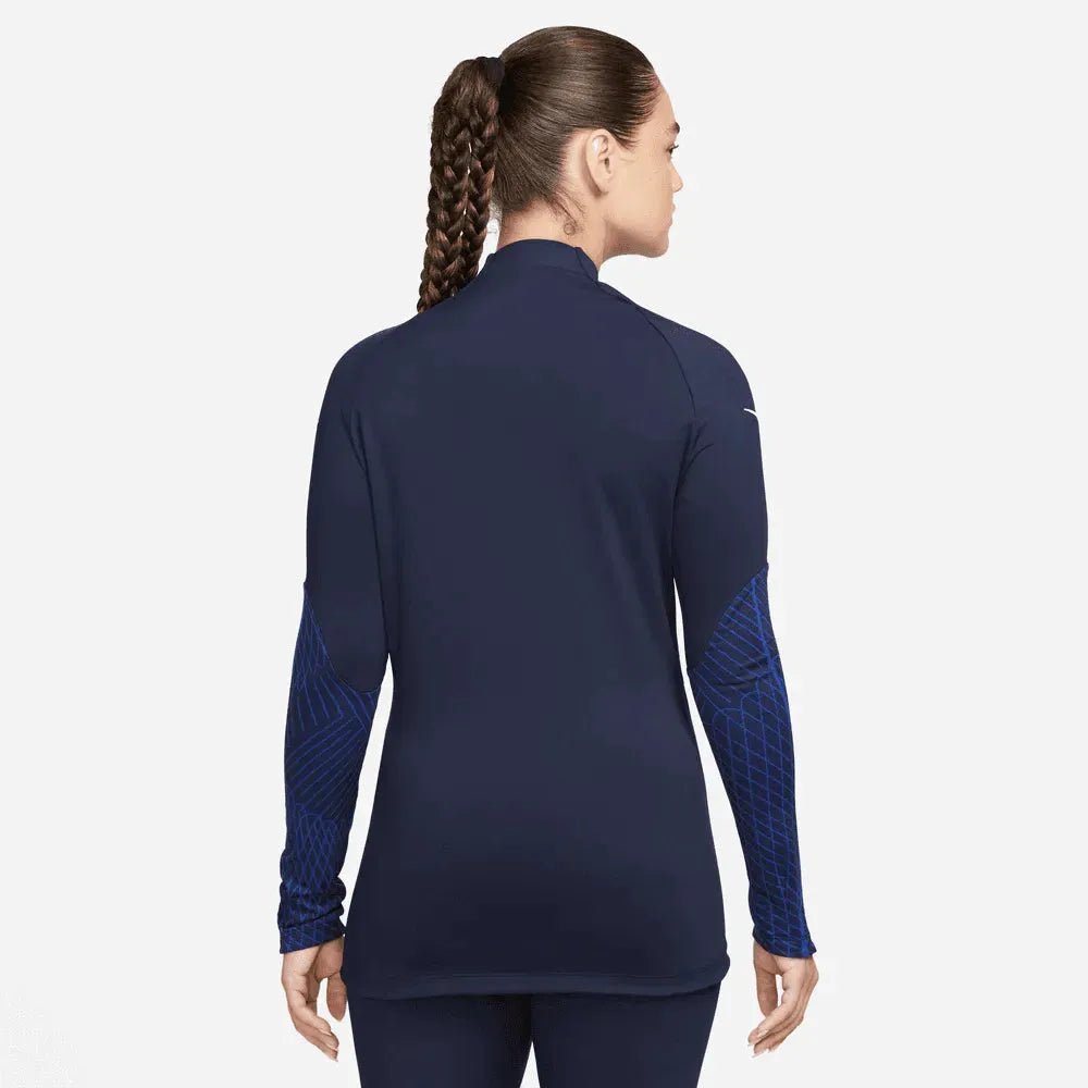 2022-23 USA Women's Strike Drill Top - Navy | Nike for Sale