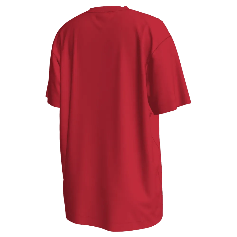 2022-23 USA Women's Crest WC22 Tee - Red | Nike Sale