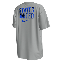 2022-23 USA Women's Voice WC22 Tee - Grey | Nike Online