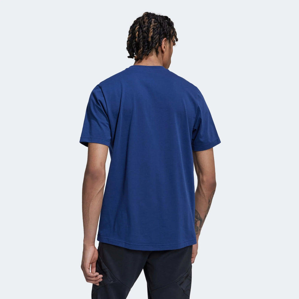 2022-23 Argentina Graphic Tee Night Indigo | Adidas Outlet