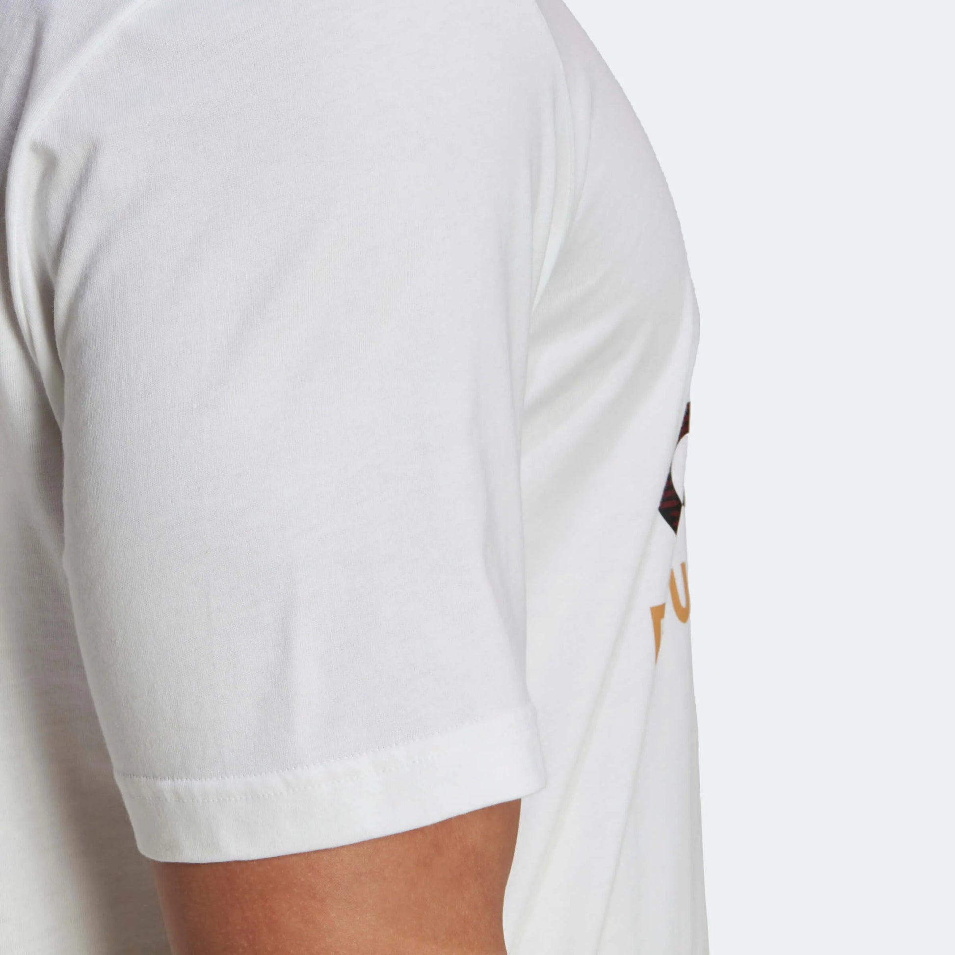 2022-23 Germany DNA Graphic Tee - White-Black | Adidas Outlet