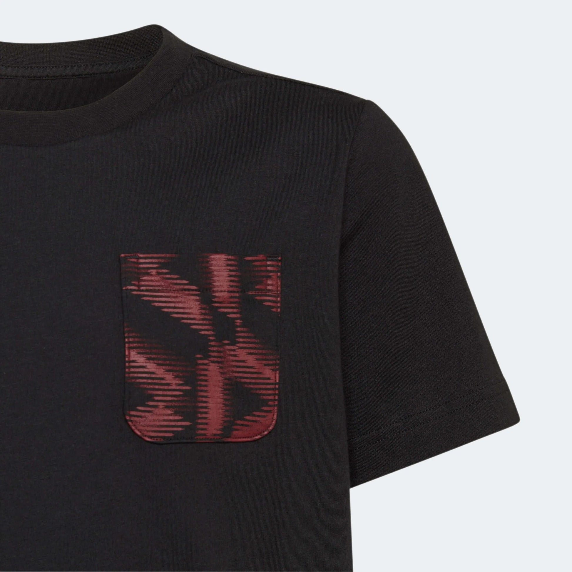 2022-23 Germany Youth Tee - Black | Adidas Discount