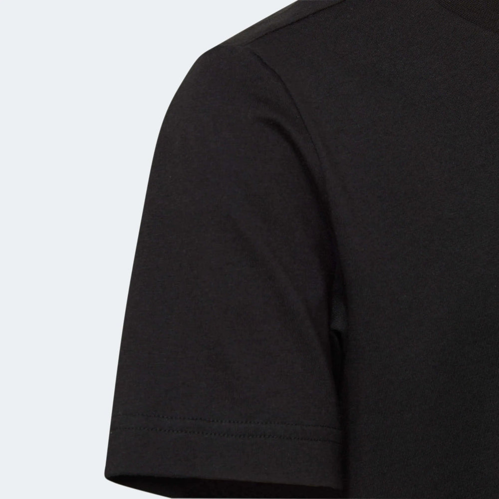2022-23 Germany Youth Tee - Black | Adidas Discount