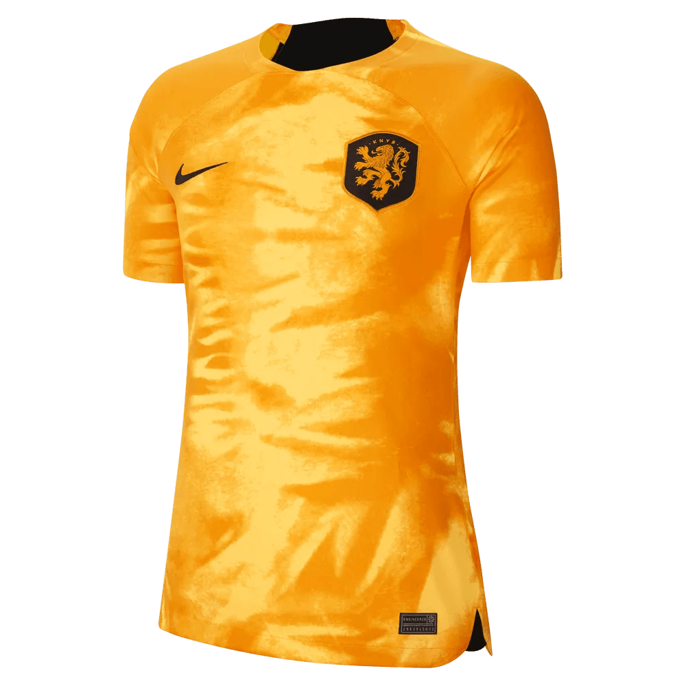 2022-23 Netherlands Women's Home Soccer Jersey | Nike Sale