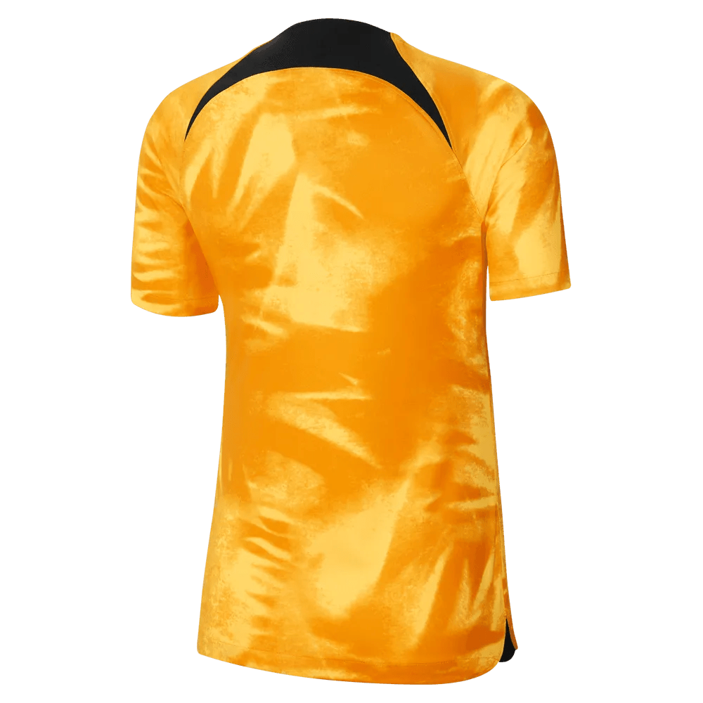 2022-23 Netherlands Women's Home Soccer Jersey | Nike Sale