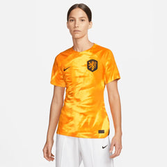 2022-23 Netherlands Women's Home Soccer Jersey | Nike Sale