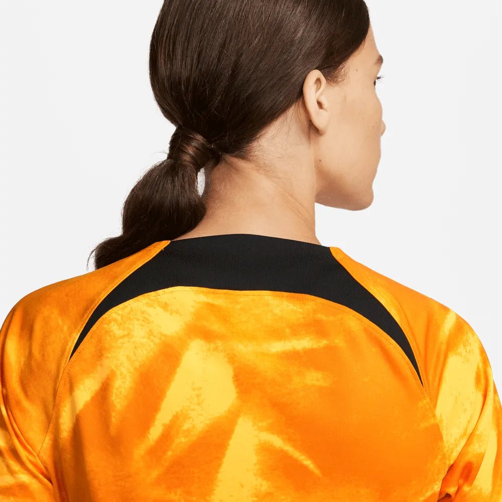 2022-23 Netherlands Women's Home Soccer Jersey | Nike Sale