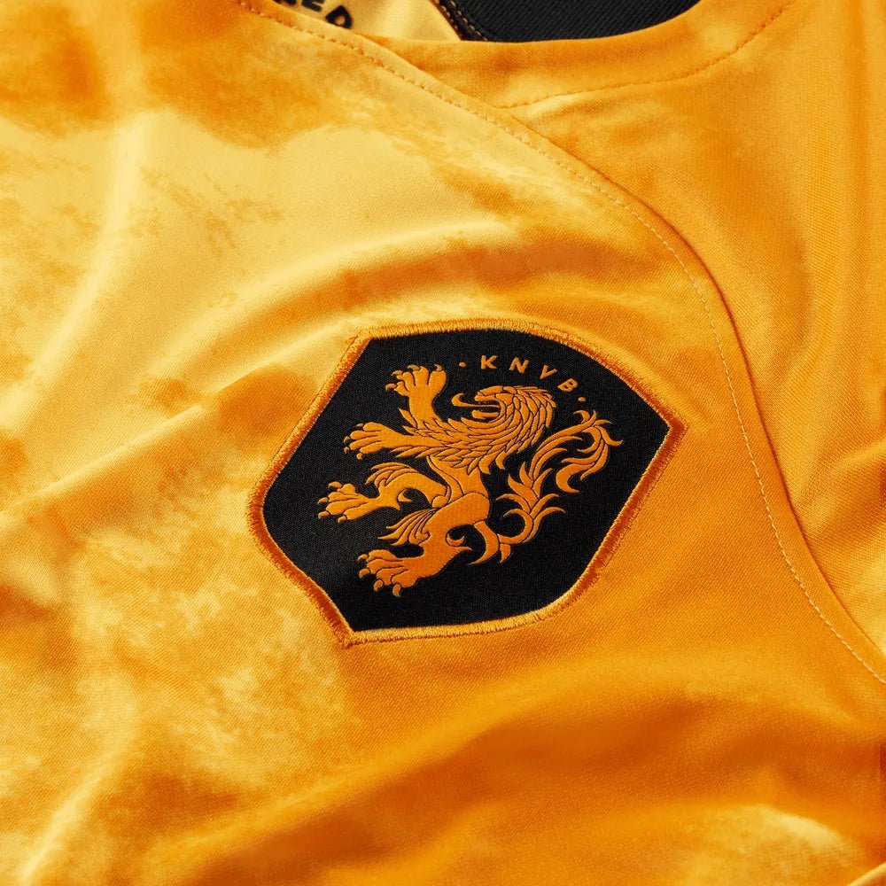 2022-23 Netherlands Women's Home Soccer Jersey | Nike Sale