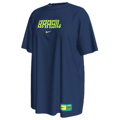 2022-23 Brazil Women's Swoosh Tee | Nike Sale