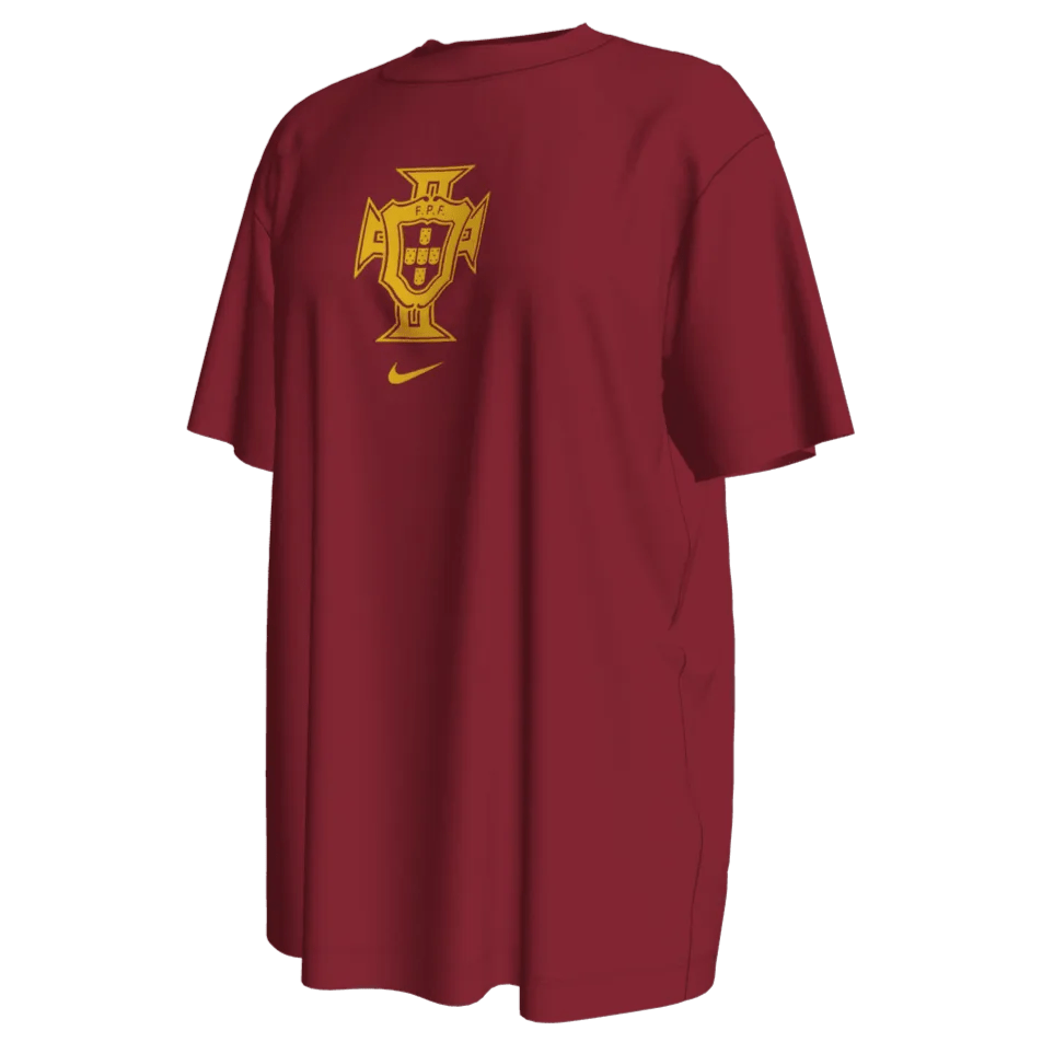 2022-23 Portugal Women's Crest Tee | Nike Sale