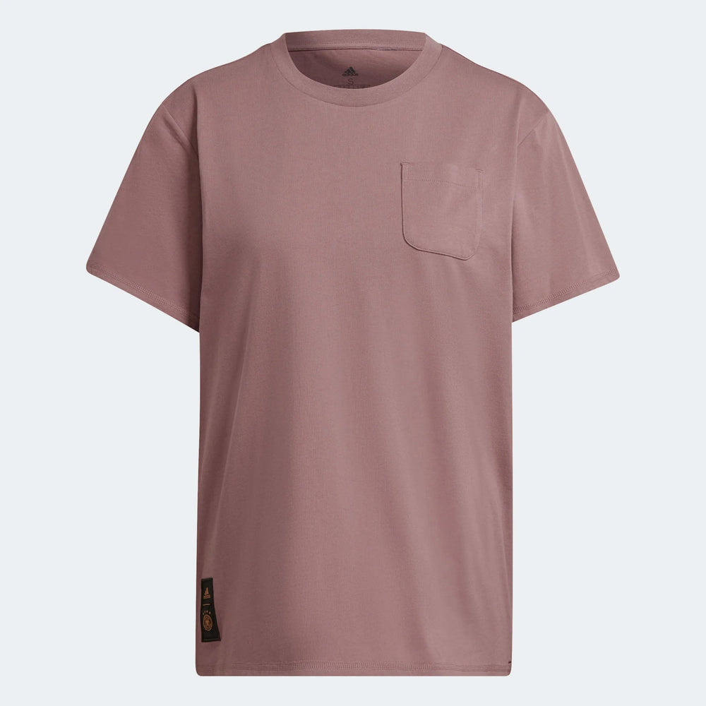 2022-23 Germany Women's Tee - Purple | Adidas Sale