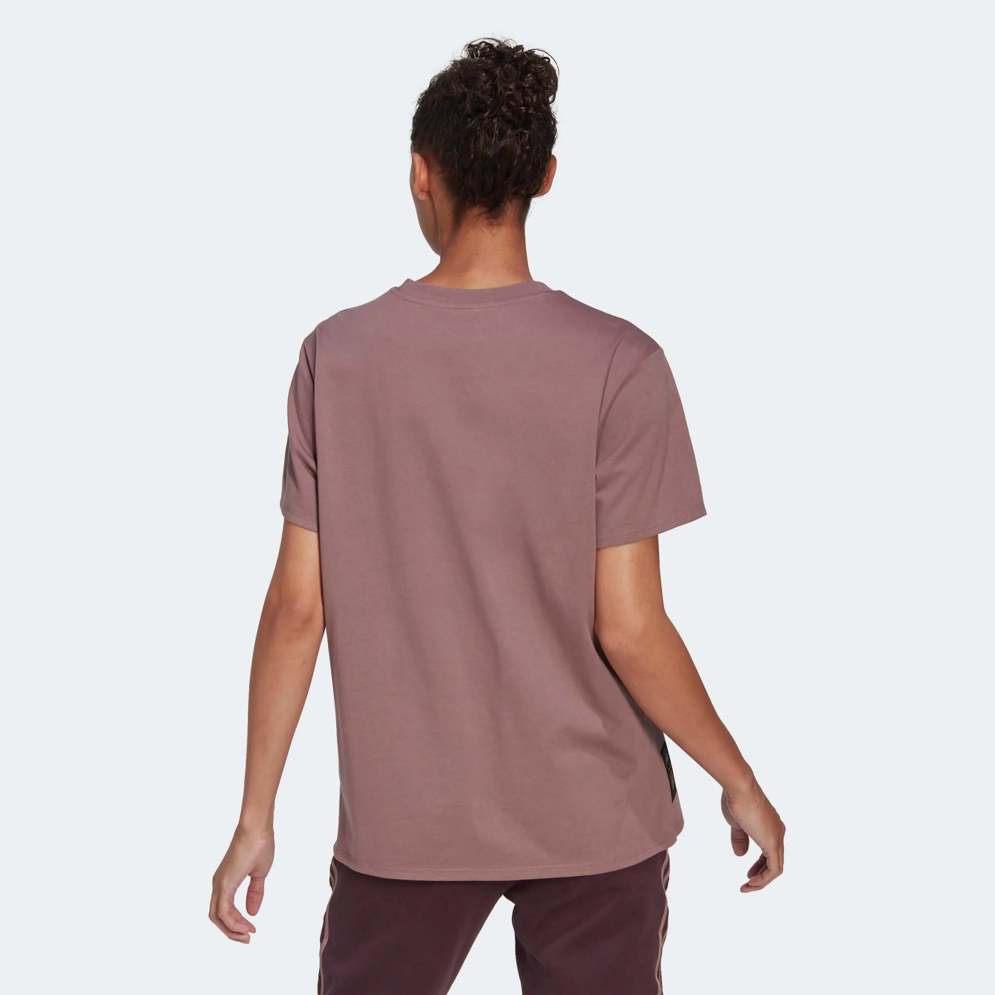 2022-23 Germany Women's Tee - Purple | Adidas Sale
