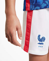 2022 France Kids' Mini Kit - Blue-White | Nike Sale