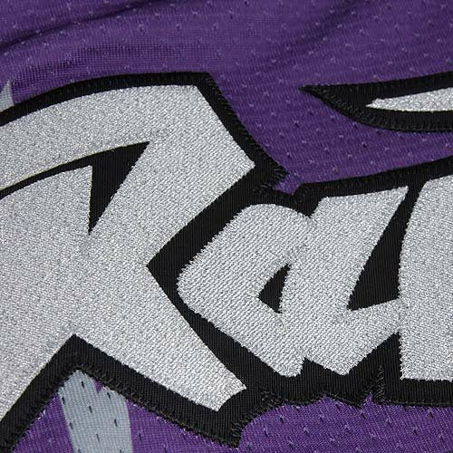 Mitchell & Ness -  Vince Carter Toronto Raptors 1998/99 Throwback Authentic Jersey - Purple