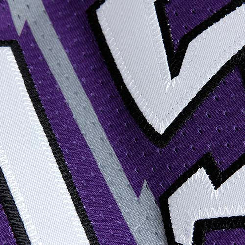 Mitchell & Ness -  Vince Carter Toronto Raptors 1998/99 Throwback Authentic Jersey - Purple