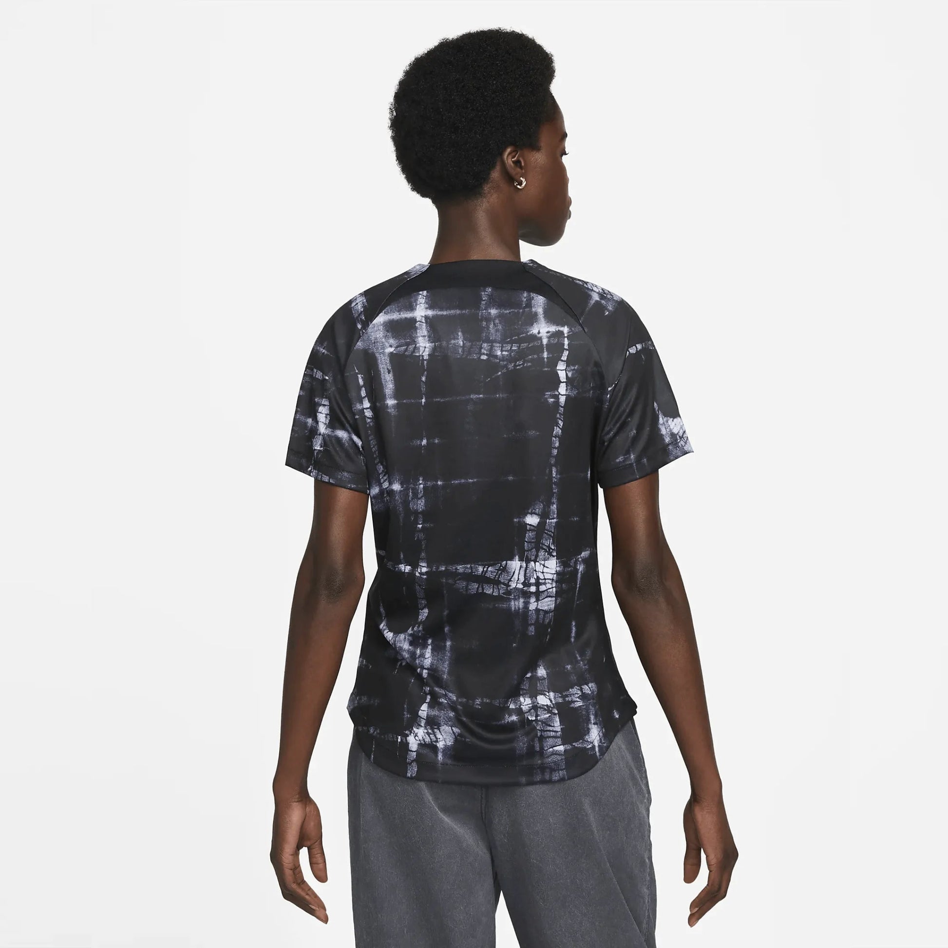 2022-23 Netherlands Womens DF Pre-Match - Black | Nike Online