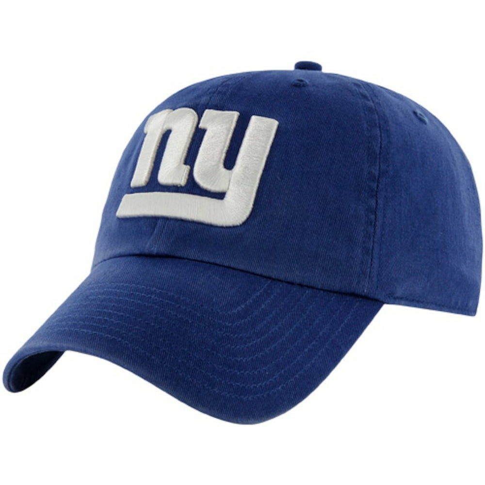 New York Giants '47 Brand Cleanup Adjustable Hat Royal Blue - 47 brand