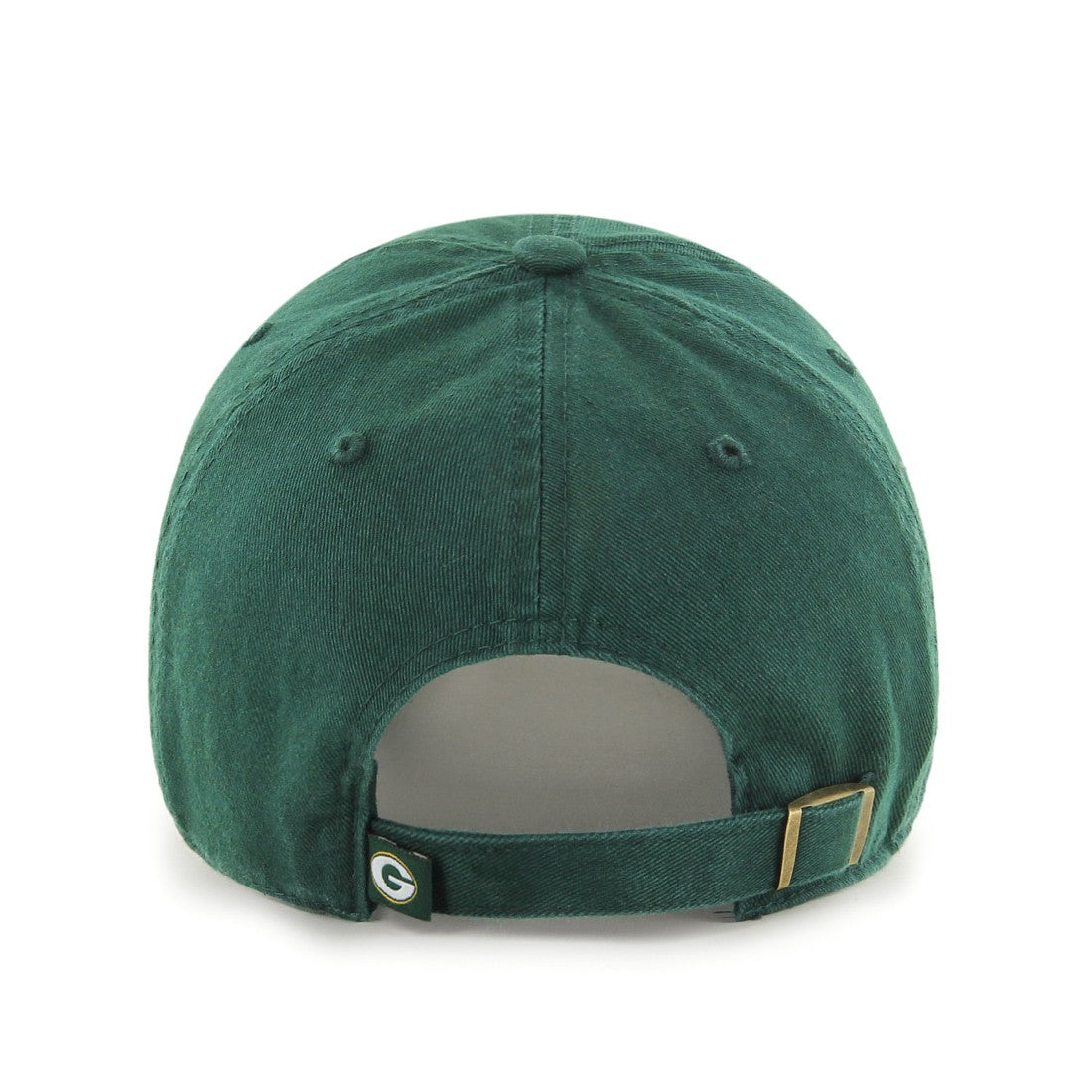 Green Bay Packers '47 Brand Cleanup Adjustable Hat Green - 47 brand