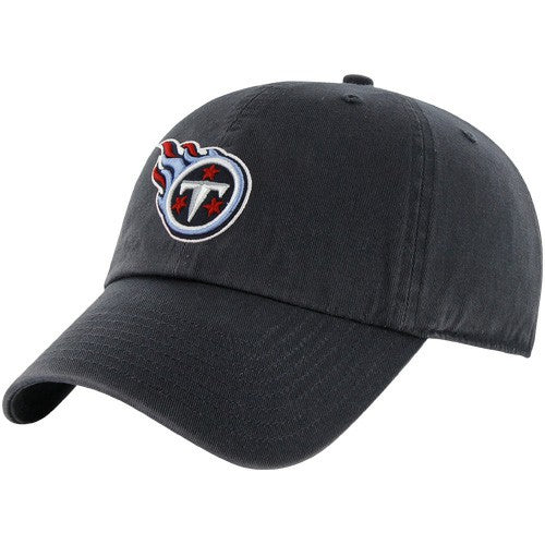 Tennessee Titans '47 Brand Cleanup Adjustable Hat Navy Blue - 47 brand
