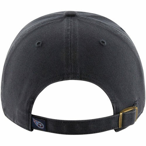 Tennessee Titans '47 Brand Cleanup Adjustable Hat Navy Blue - 47 brand