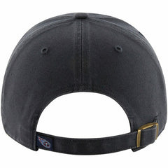 Tennessee Titans '47 Brand Cleanup Adjustable Hat Navy Blue - 47 brand