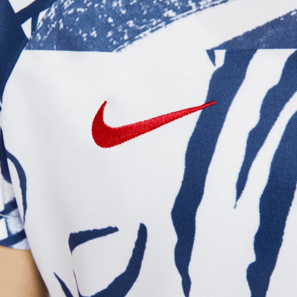 2023 France Womens Pre-Match Soccer Jersey | Nike Online