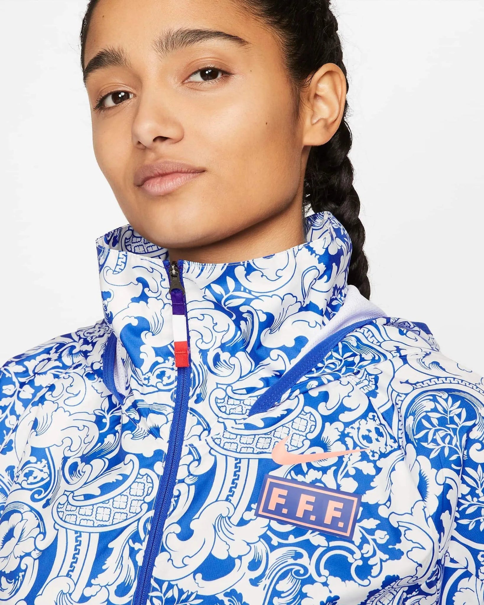 2023 Womens France Jacket | Nike Sports