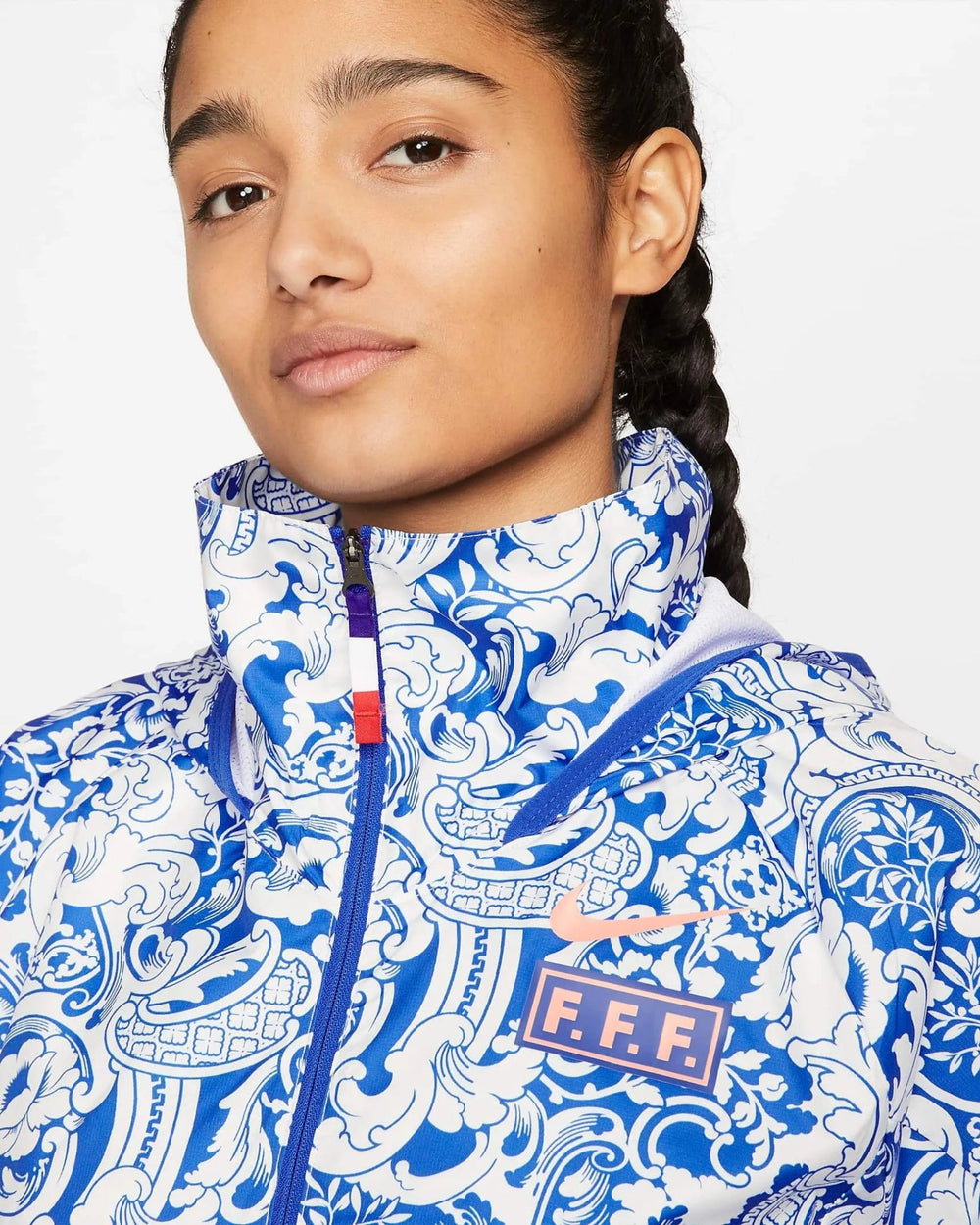 2023 Womens France Jacket | Nike Sports