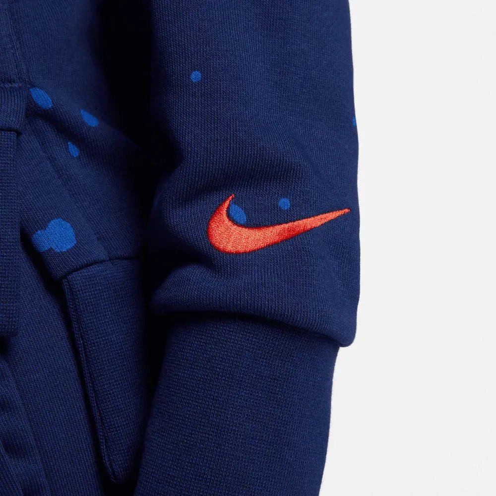2023-24 USA Womens DF Fleece Soccer Hoodie | Nike Online
