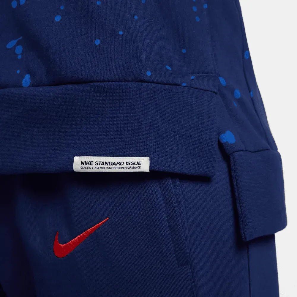 2023-24 USA Womens DF Fleece Soccer Hoodie | Nike Online