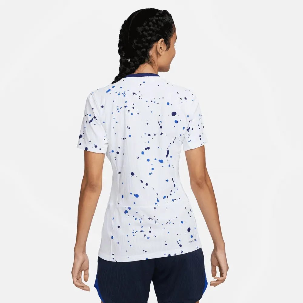 2023-24 USA Women's Home Authentic Soccer Jersey (No Stars) | Nike Discount
