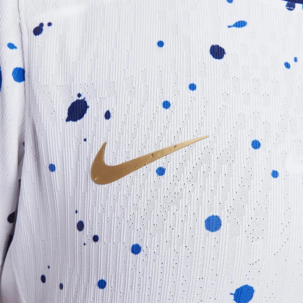 2023-24 USA Women's Home Authentic Soccer Jersey (No Stars) | Nike Discount