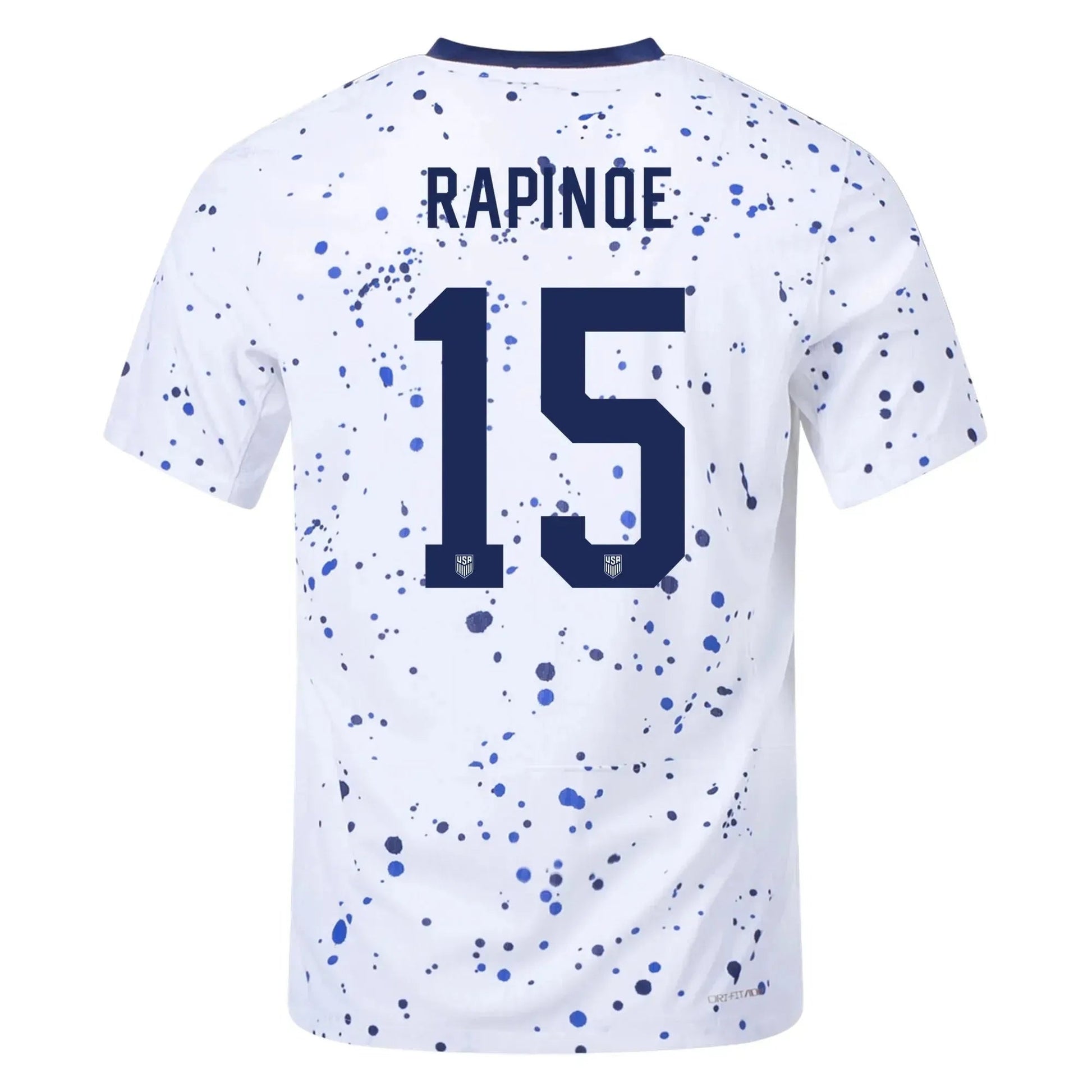 2023-24 USA Women's Home Authentic Soccer Jersey (No Stars) | Nike Discount