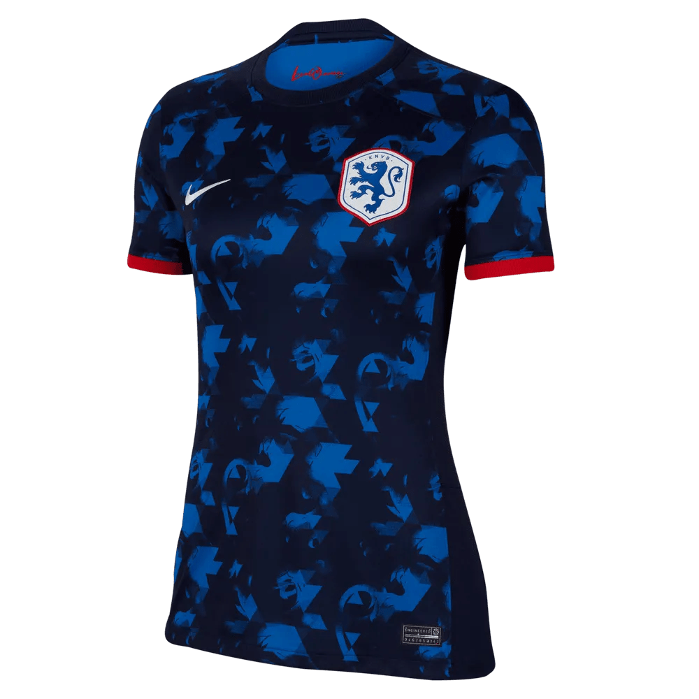2023-24 Netherlands Women's Away Soccer Jersey | Nike Sports