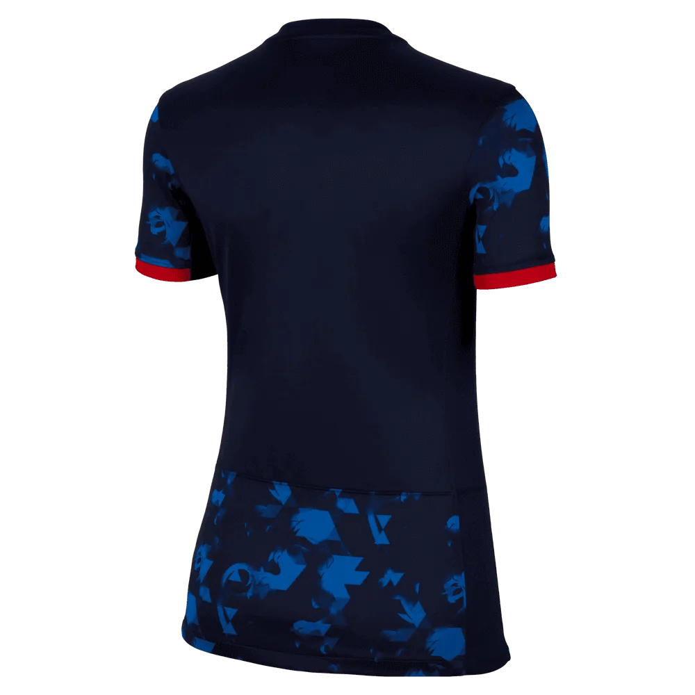 2023-24 Netherlands Women's Away Soccer Jersey | Nike Sports