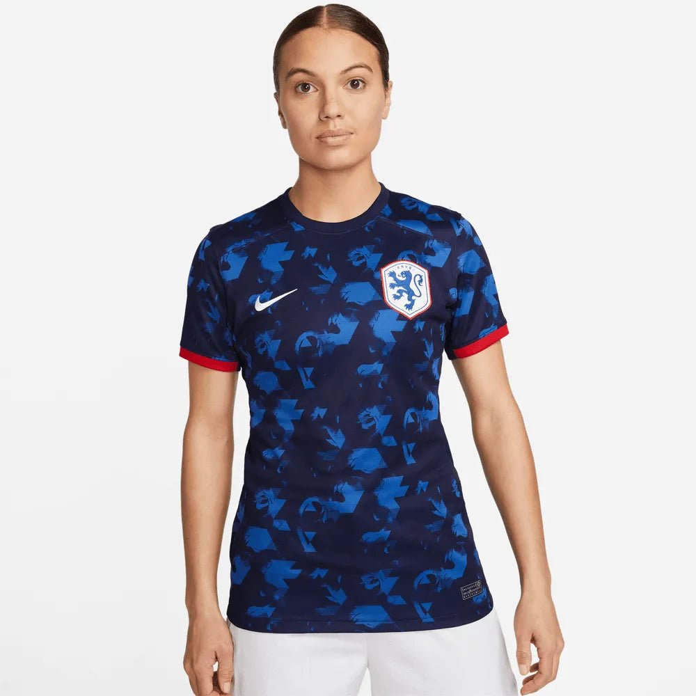 2023-24 Netherlands Women's Away Soccer Jersey | Nike Sports