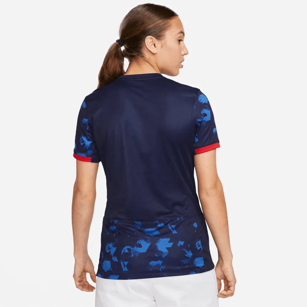 2023-24 Netherlands Women's Away Soccer Jersey | Nike Sports