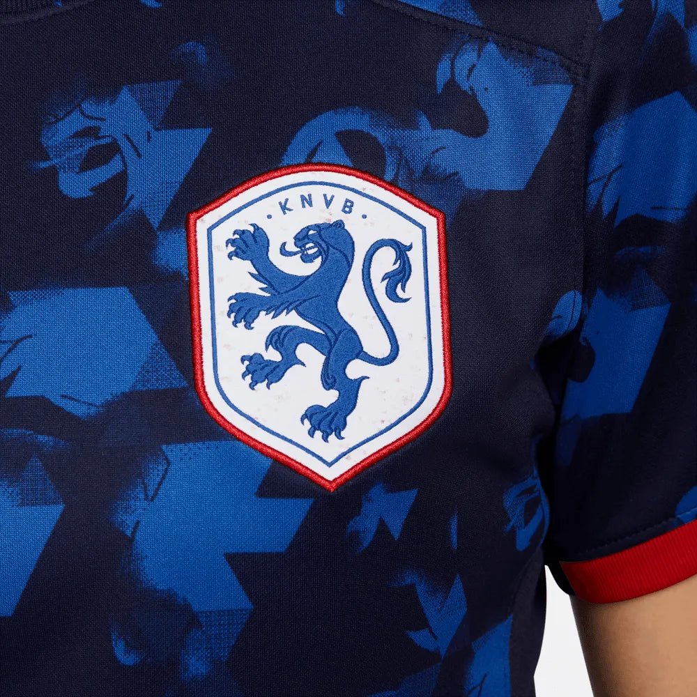 2023-24 Netherlands Women's Away Soccer Jersey | Nike Sports