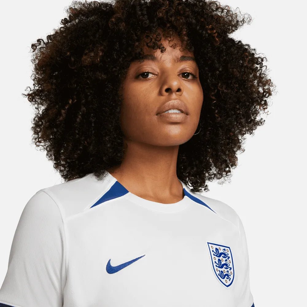 2023-24 England Women's Stadium Home Soccer Jersey | Nike Outlet