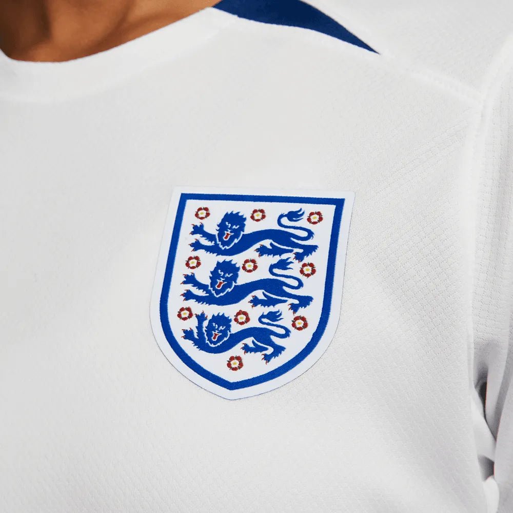 2023-24 England Women's Stadium Home Soccer Jersey | Nike Outlet