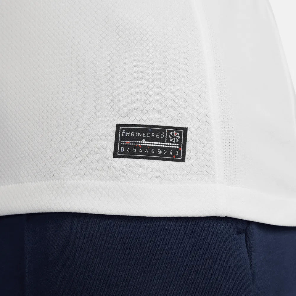 2023-24 England Women's Stadium Home Soccer Jersey | Nike Outlet