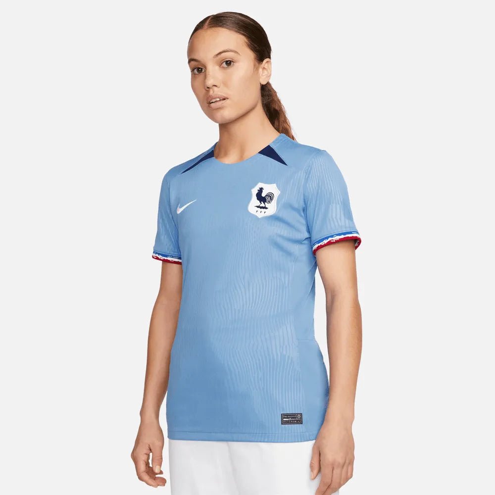 2023-24 France Women's Stadium Home Soccer Jersey | Nike Outlet
