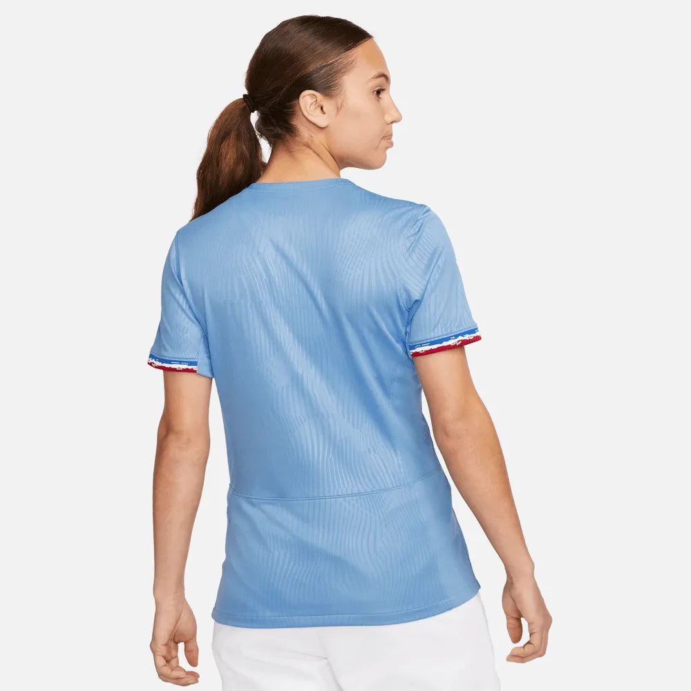 2023-24 France Women's Stadium Home Soccer Jersey | Nike Outlet