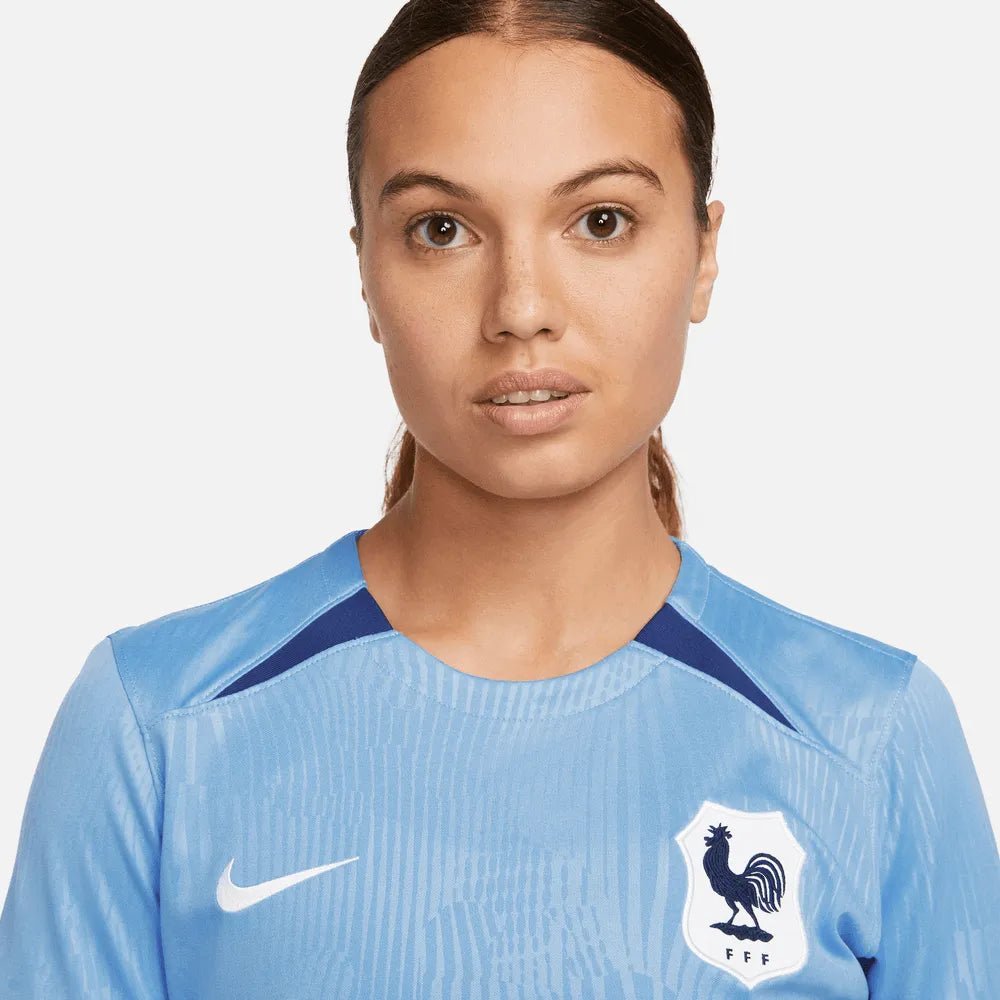 2023-24 France Women's Stadium Home Soccer Jersey | Nike Outlet