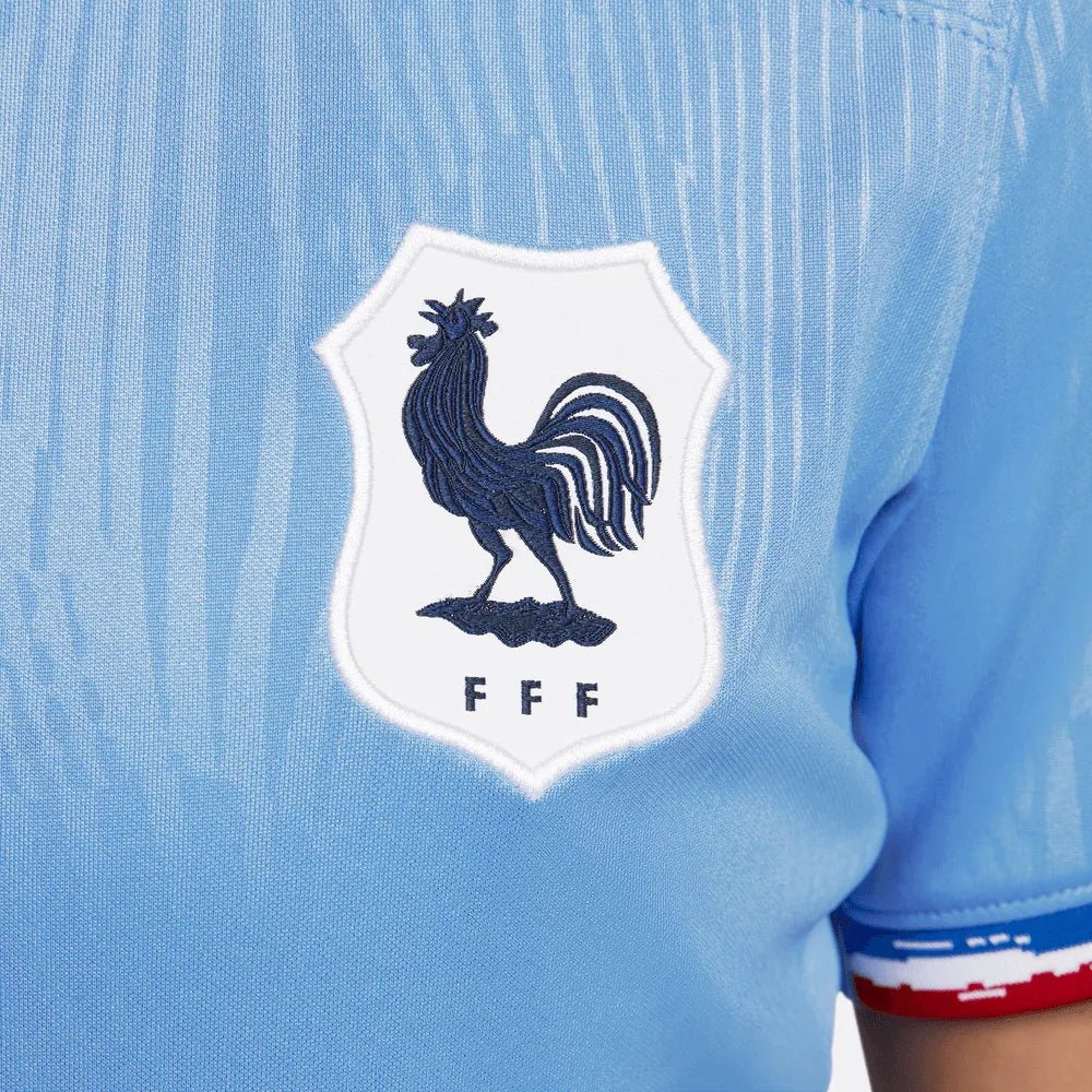 2023-24 France Women's Stadium Home Soccer Jersey | Nike Outlet