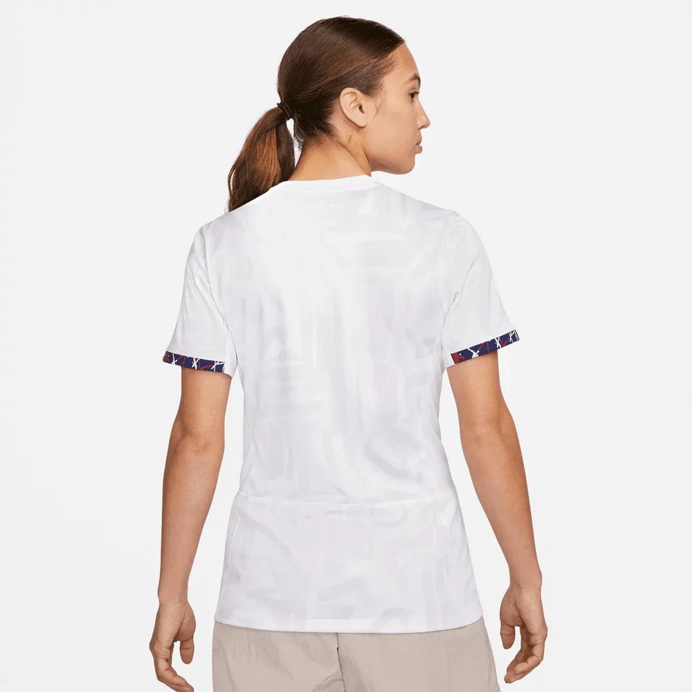 2023-24 France Women's Stadium Away Soccer Jersey | Nike Discount